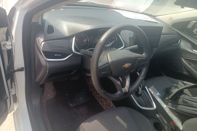 Used Chevrolet Cavalier 2021 325T Automatic Enjoyment Edition
