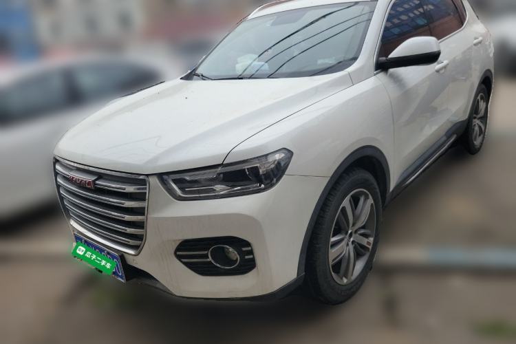 Used Haval H6 2017 Red-Label 1.5T Automatic Two-Wheel Drive Smart Edition