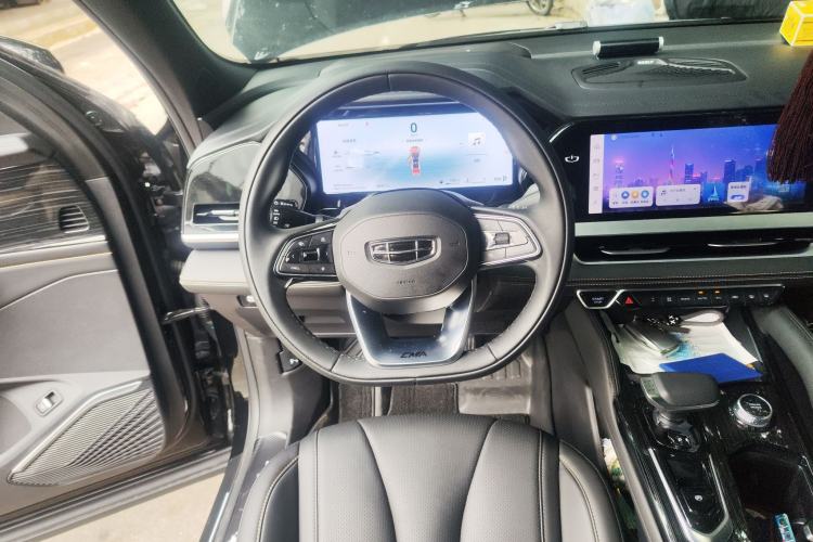 Used Geely Auto Monjaro L 2024 2.0TD DCT EVO Two-Wheel Drive Long-Range Version