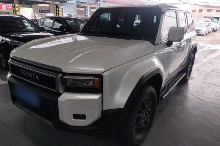 Used Toyota Prado 2024 2.4T All-Terrain TX Version 5 Seats