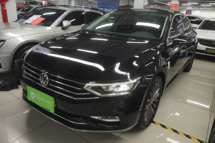 Used Volkswagen Magotan 2020 330TSI DSG Luxury Edition