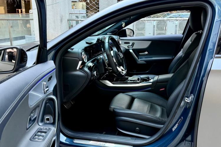 Used Mercedes-Benz A-AMG 2019 AMG A 35 L 4MATIC