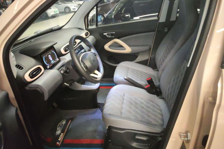 Used Leapmotor T03 2021 400 Comfort Edition