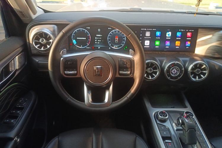 Used Tank 300 2021 City Edition 2.0T—Truly Stylish