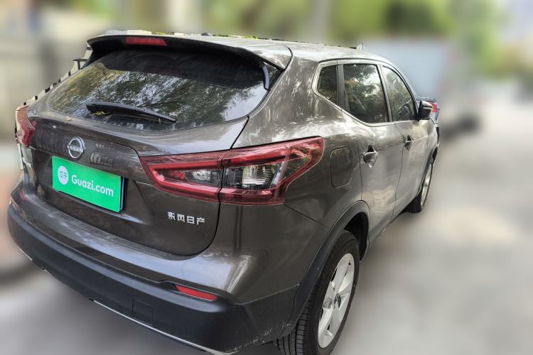 Used Nissan Qashqai 2023 Classic 2.0L CVT XV Comfort Edition