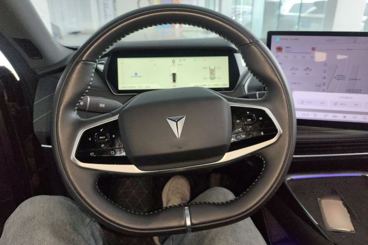 Used Deepal SL03 2023 200Max Range-Extended Version Steering Wheel
