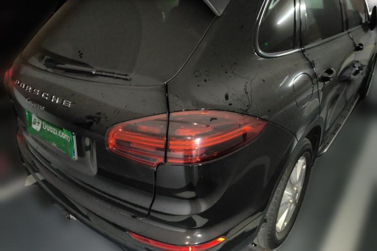 Used Porsche Cayenne 2016 3.0T parallel import
