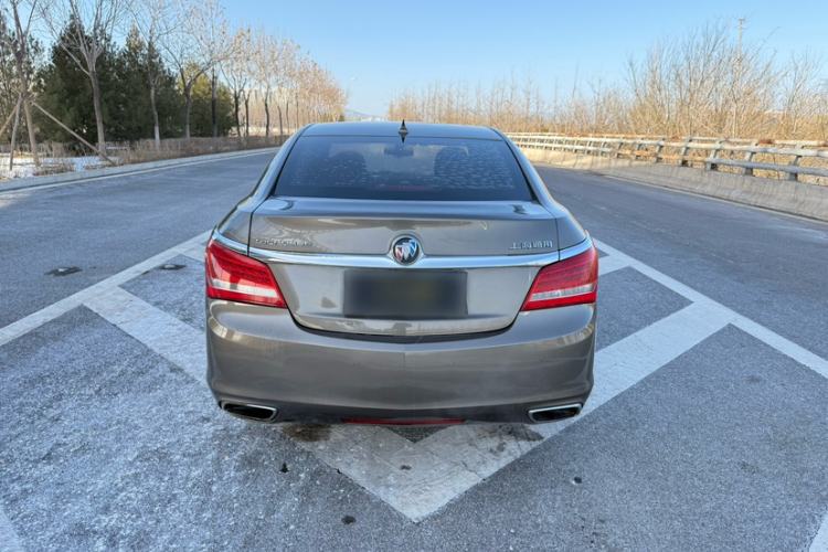 Used Buick LaCrosse 2013 2.4L SIDI Elite Comfort Version