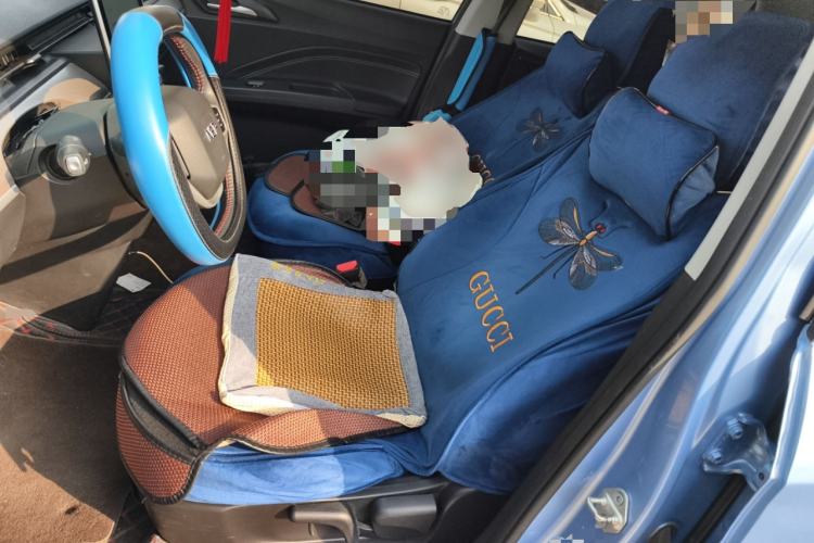 Used NETA V 2021 Standard Range Entertainment Version – Upgraded Model
