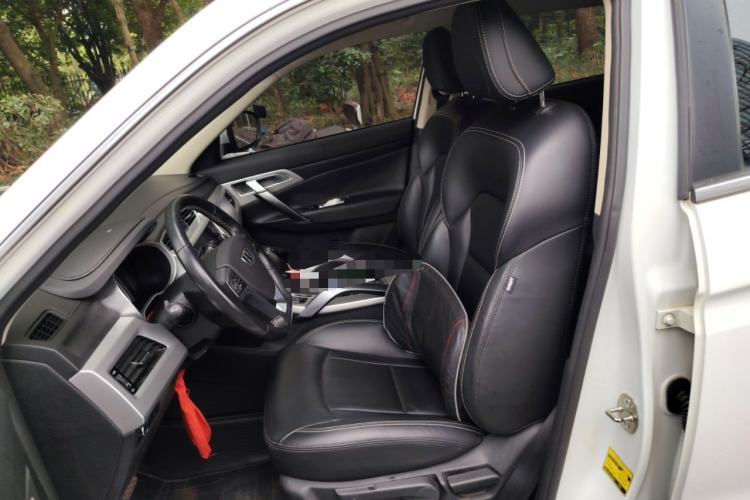 Used Geely Auto Emgrand X7 Sport 2016 1.8TD Automatic Smart Connectivity Version
