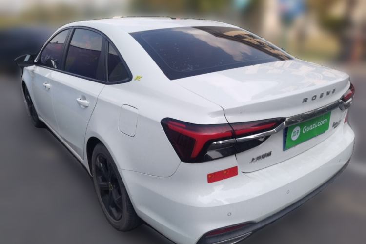 Used Roewe i6 MAX 2020 300TGI Automatic Sporty Cool Edition