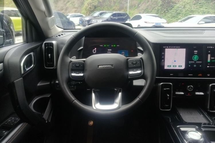 Used Haval DARGO 2022 1.5T DCT Two-Wheel Drive Border Collie Edition
