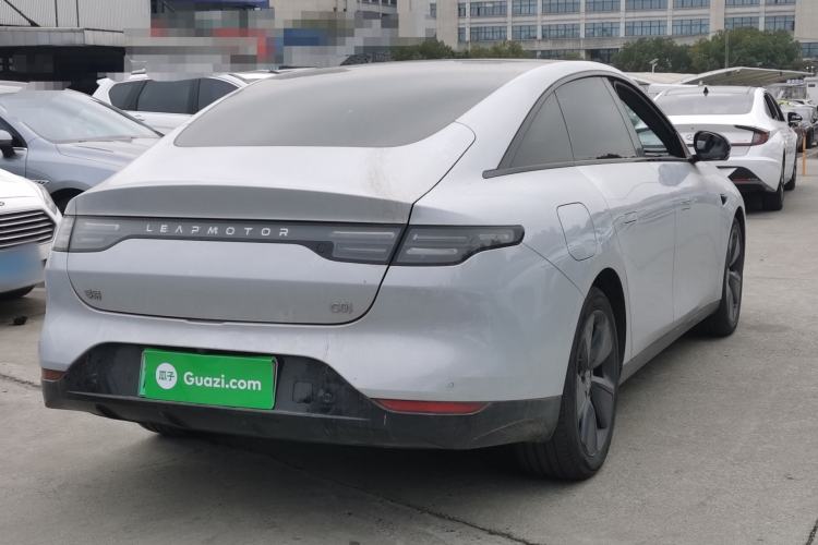 Used Leapmotor C01 2023 525 Comfort Edition
