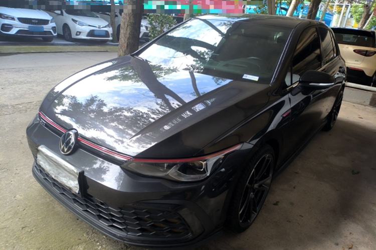 Used Volkswagen Golf GTI 2021 380TSI DSG GTI