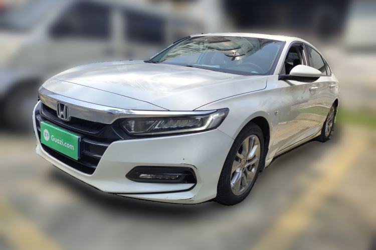 Used Honda Accord 2018 230TURBO Comfort Edition China VI Emission Standard