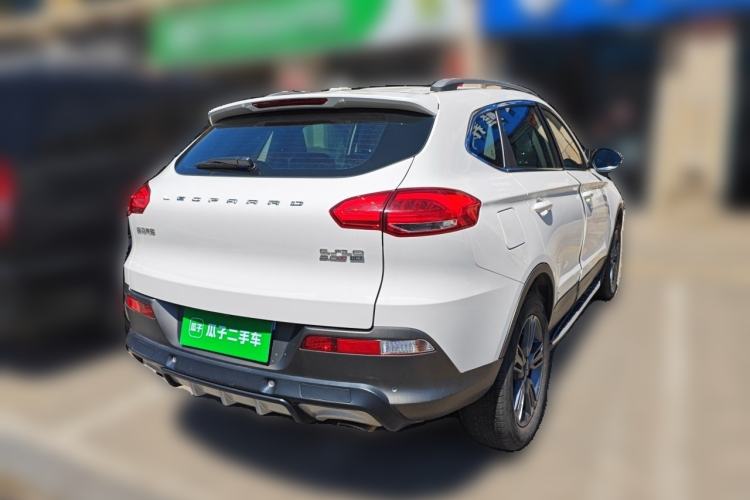 Used Leopaard CS10 2017 2.0T Automatic Urban Version
