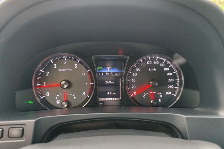 Used Toyota Crown 2015 2.0T Fashion Edition Instrument Cluster