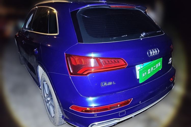 Used Audi Q5L 2018 45 TFSI Prestige Fashion Edition China V Emission Standard
