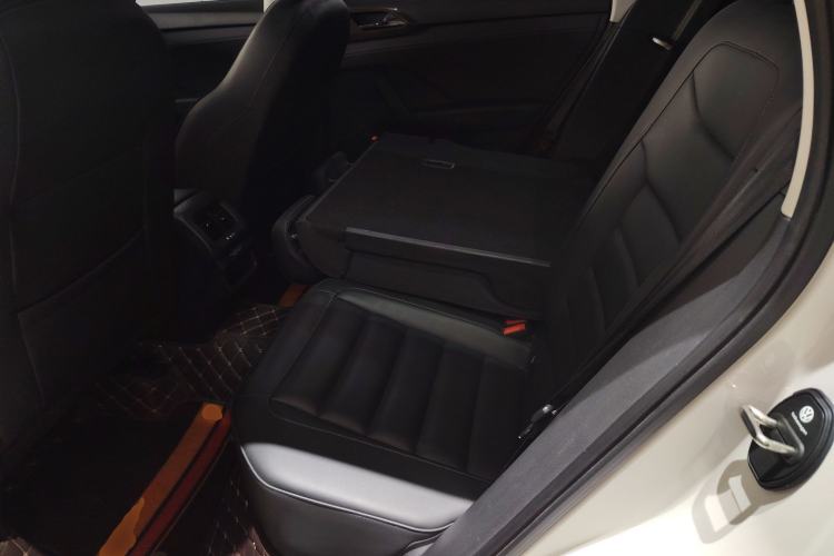 Used Volkswagen Tharu 2019 280TSI Two-Wheel Drive Comfort Edition China V Standard
