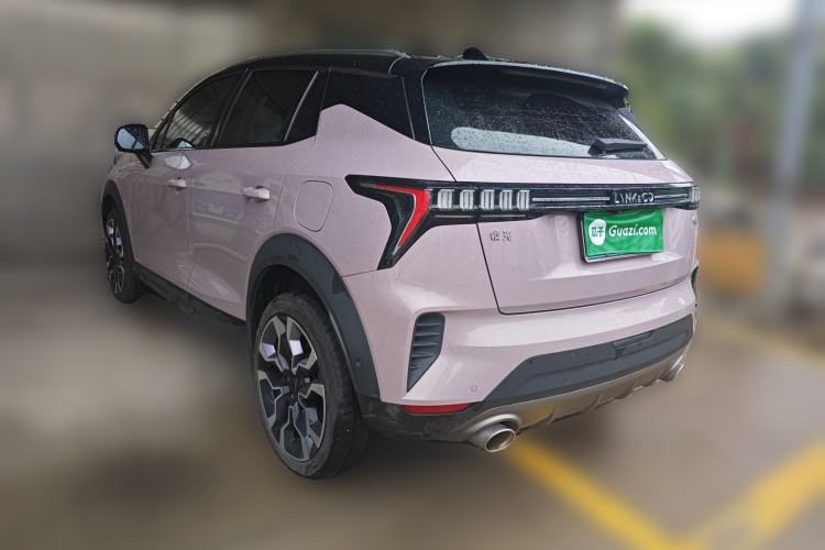 Used Lynk & Co 06 2023 Remix 1.5T Shero
