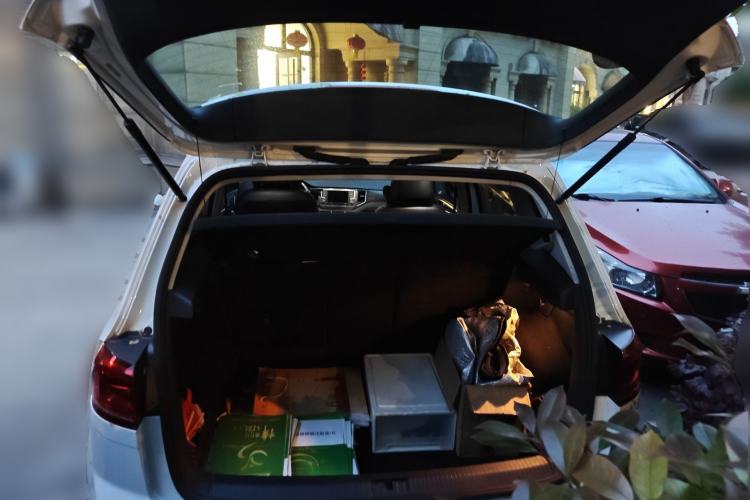 Used Volkswagen Golf Sportsvan 2016 280TSI Automatic Luxury Model