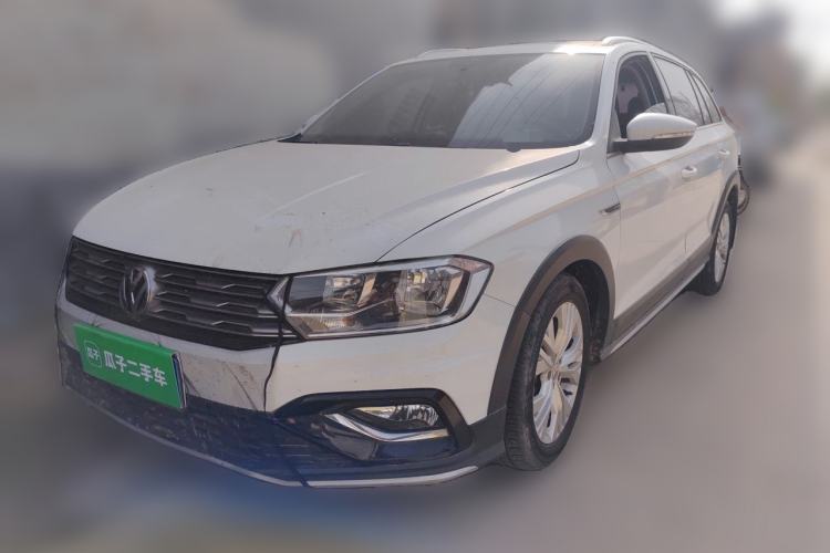 Used Volkswagen C-TREK 2017 230TSI DSG Comfort Version