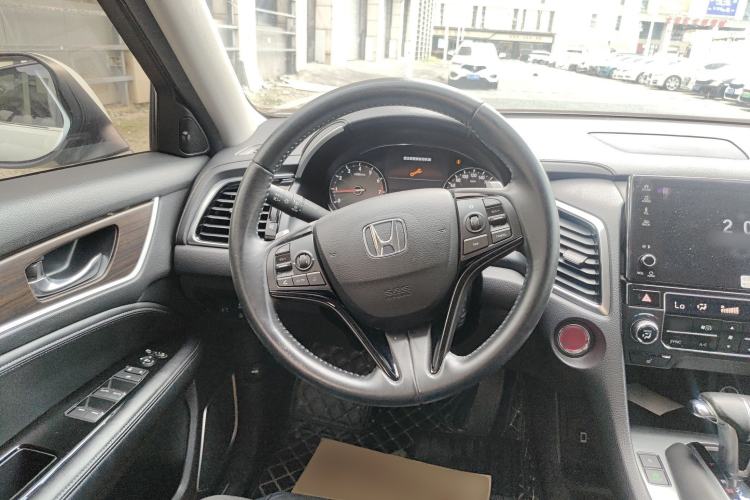 Used Honda Avancier 2019 240TURBO Two-Wheel Drive Luxury Edition Steering Wheel