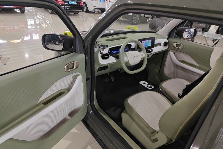 Used Geely Galaxy Panda 2025 210km Panda Rider
