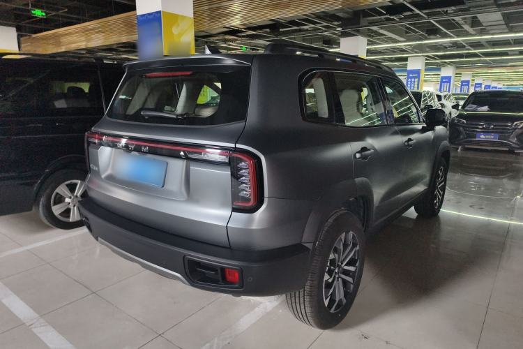 Used Haval DARGO 2026 Model 2.0T DCT Chinese Rural Dog Edition
