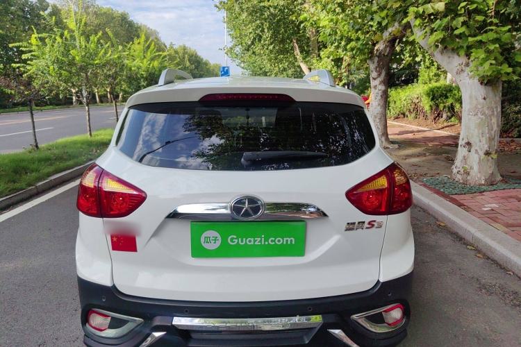 Used JAC Refine S3 2014 1.5L Manual Luxury Model