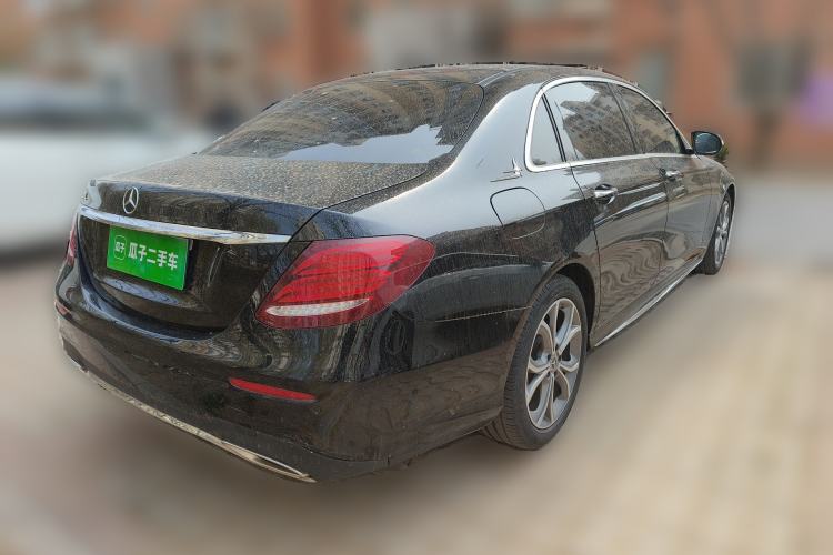 Used Mercedes-Benz E-Class 2020 E 300 L Sporty and Stylish Model