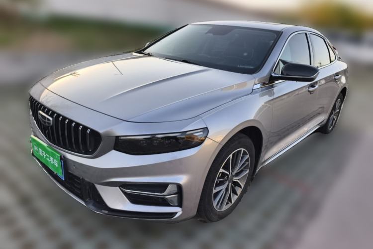 Used Geely Auto Preface 2023 2.0TD Luxury Version