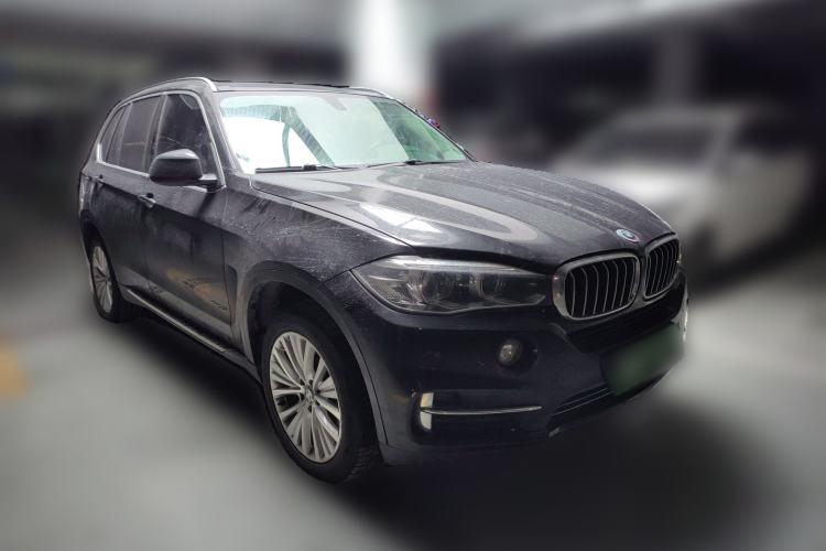 Used BMW X5 2017 xDrive28i