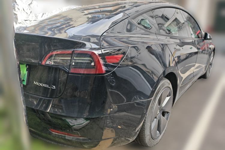 Used Tesla Model 3 2022 Rear-Wheel-Drive Version