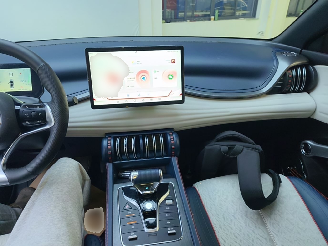 BYD Yuan PLUS 2022 510 km Flagship Version — снимка 12