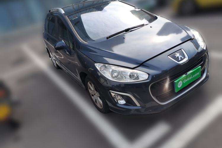 Used Peugeot 308 2012 1.6T SW Fashion Edition
