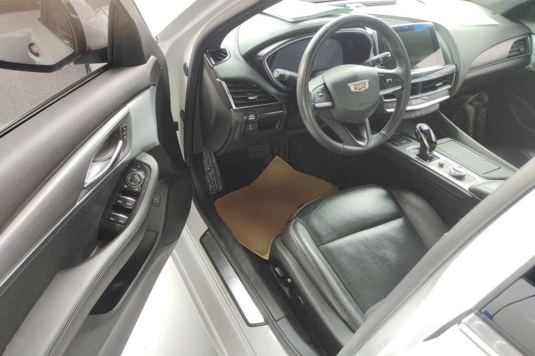 Used Cadillac CT5 2023 28T Luxury Edition (Standard Version)
