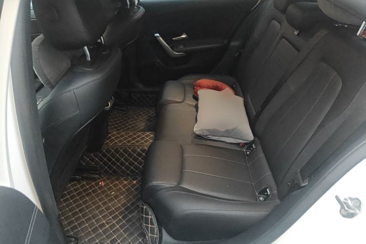 Used Mercedes-Benz A-Class 2022 A 200 L Sport Sedan Dynamic Model