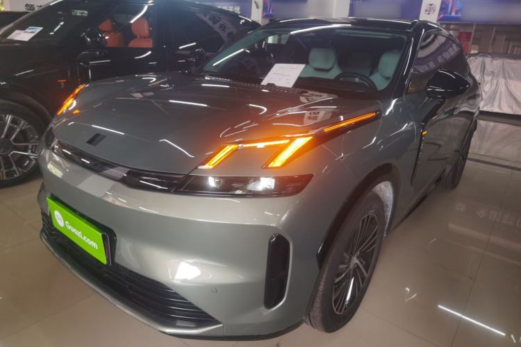 Used Lynk & Co 08 EM-P 2023 245km Ultra-Long Range Halo