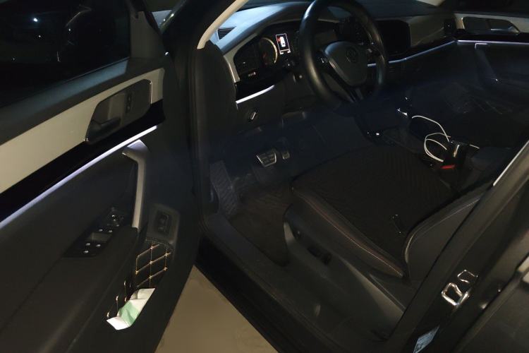 Used Volkswagen Tayron 2022 280TSI Two-Wheel Drive Luxury Smart Connectivity Version Driver Seat