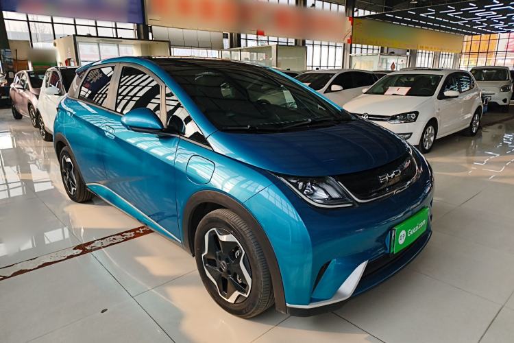 Used BYD Dolphin 2021 405 km Fashion Edition
