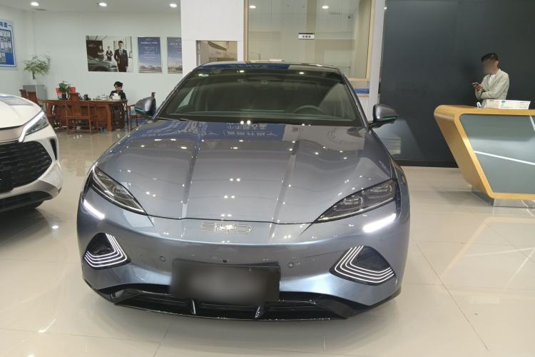 Used BYD Seal 2025 650 Zhihang Edition
