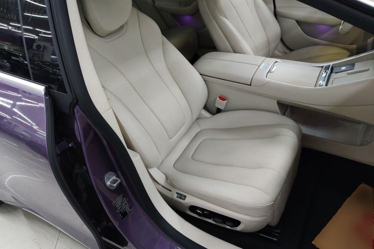 Used Hima Luxeed S7 2024 Ultra Four-Wheel Drive Flagship Edition Right Front Seat