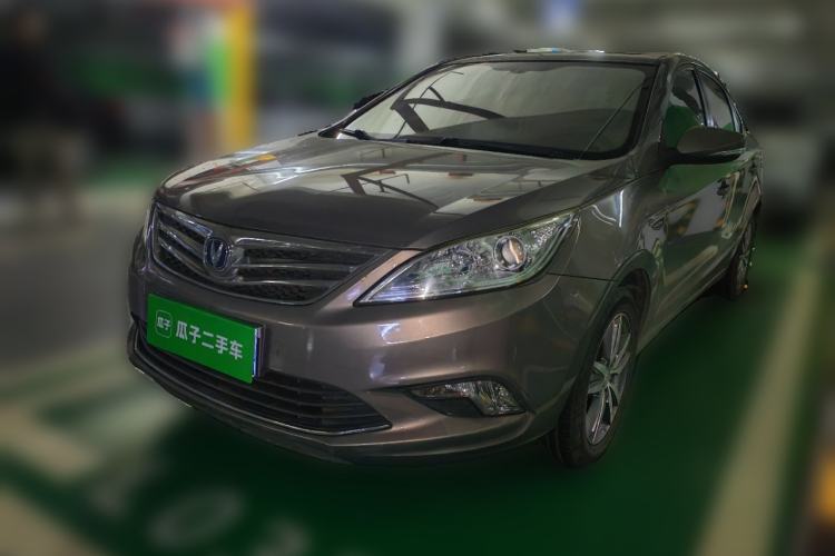 Used CHANGAN Eado 2015 1.6L Manual Luxury Model China IV Standard