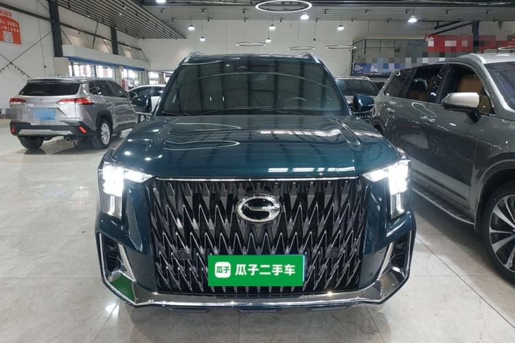 Used GAC Trumpchi GS8 2022 Dual-Engine Series 2.0TM Two-Wheel Drive Prestige Edition (7 Seats) Front