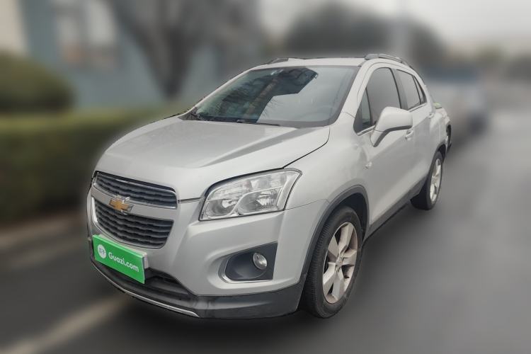Used Chevrolet Trax 2014 1.4T Automatic Two-Wheel Drive Luxury Model