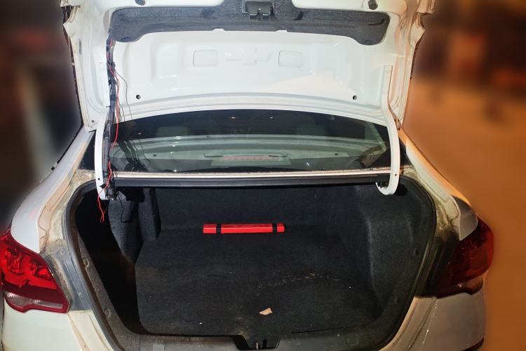 Used Chevrolet Cavalier 2016 1.5L Manual Enjoyment Edition
