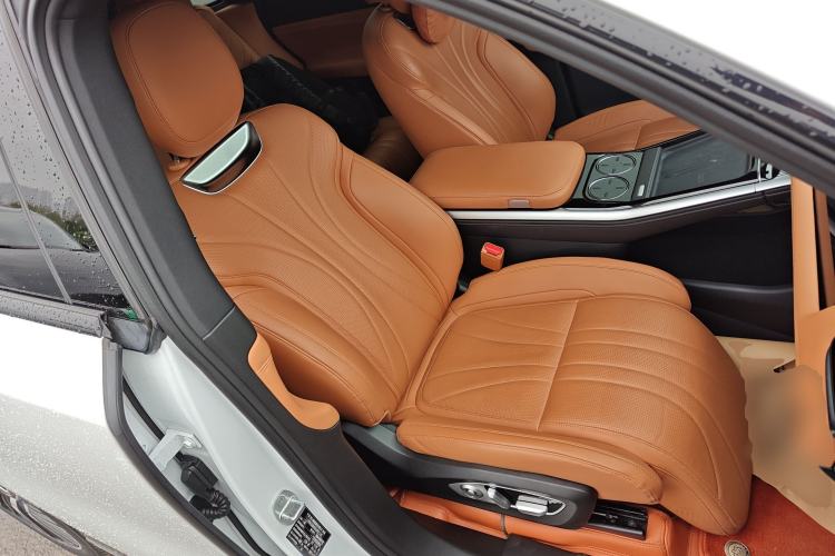 Used XPeng G9 2022 702 Max Right Front Seat