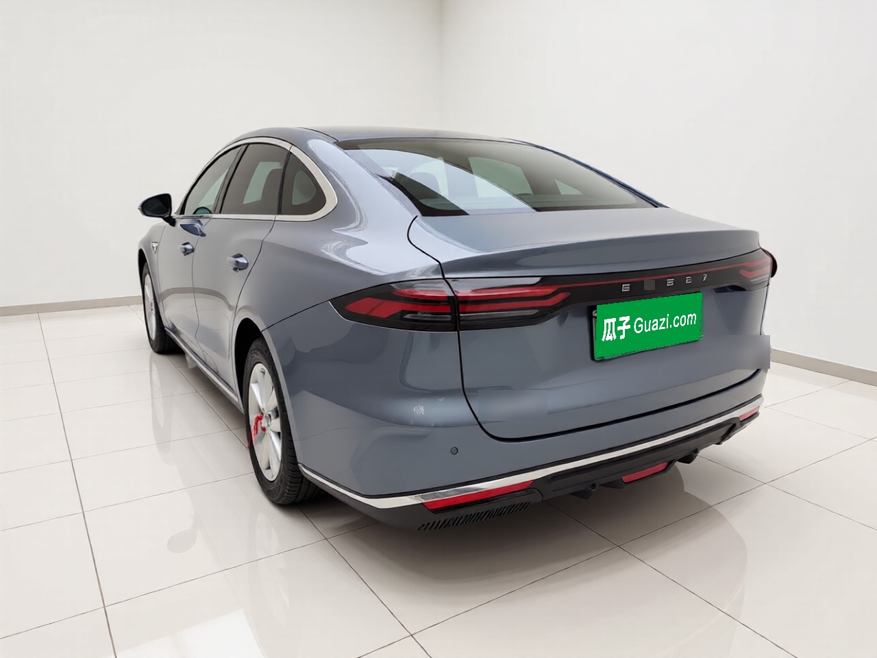 Geely Galaxy Stellar 6 2026 Model 125km Long-range Edition — снимка 4