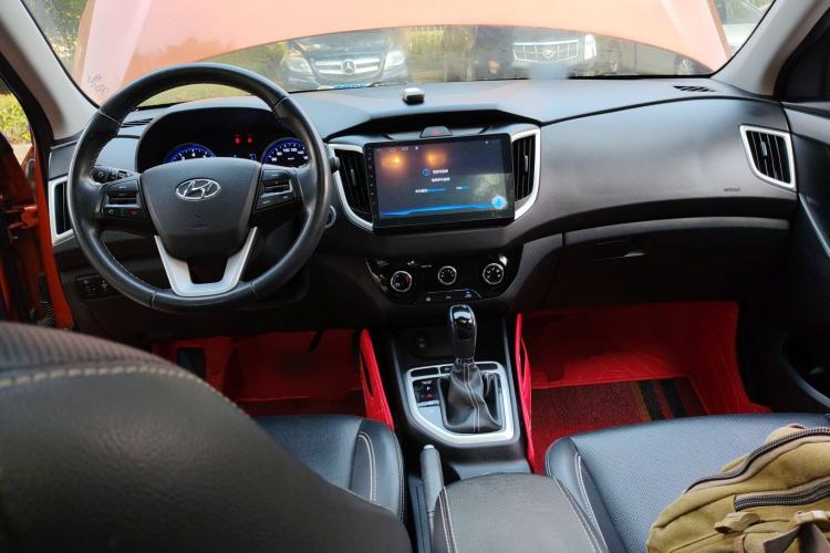 Used Hyundai ix25 2017 1.6L Automatic Smart Version